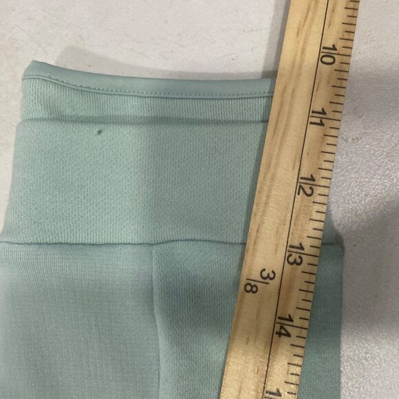 Adidas Womens Mint Green Full-Zip Jacket L/G Lightweight Casual Sweatshirt - Picture 11 of 12